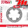 Disque de frein ~ TRW Lucas MST 446 RAC 