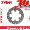 Disque de frein ~ TRW Lucas MST 247 ALL 