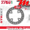 Disque de frein ~ TRW Lucas MST 434 ALL 