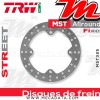 Disque de frein ~ TRW Lucas MST 325 ALL 