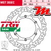 Disque de frein ~ TRW Lucas MST 265 EC 