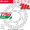 Disque de frein ~ TRW Lucas MST 281 EC 