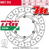 Disque de frein ~ TRW Lucas MST 319 ALL 