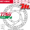 Disque de frein ~ TRW Lucas MST 418 RAC 
