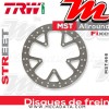 Disque de frein ~ TRW Lucas MST 466 ALL 
