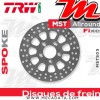 Disque de frein ~ TRW Lucas MST 503 ALL 