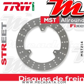 Disque de frein ~ TRW Lucas MST 214 ALL 