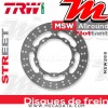 Disque de frein ~ TRW Lucas MSW 269 ALL 