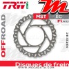 Disque de frein ~ TRW Lucas MST 211 EC 