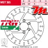 Disque de frein ~ TRW Lucas MST 365 ALL 