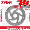 Disque de frein ~ TRW Lucas MST 500 SWL 