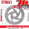 Disque de frein ~ TRW Lucas MST 500 SWR 