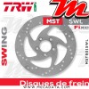 Disque de frein ~ TRW Lucas MST 501 SWL 