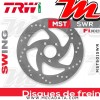 Disque de frein ~ TRW Lucas MST 501 SWR 