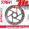 Disque de frein ~ TRW Lucas MST 231 ALL 
