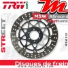 Disque de frein ~ TRW Lucas MSW 212 ALL 