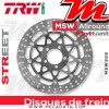 Disque de frein ~ TRW Lucas MSW 228 ALL 
