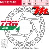 Disque de frein ~ TRW Lucas MST 337 RAC 