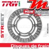 Disque de frein ~ TRW Lucas MSW 235 ALL 