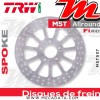 Disque de frein ~ TRW Lucas MST 507 ALL 