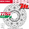 Disque de frein ~ TRW Lucas MSW 274 RAC 