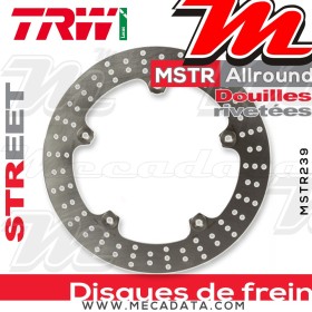 Disque de frein ~ TRW Lucas MSTR 239 ALL 