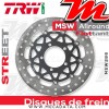 Disque de frein ~ TRW Lucas MSW 286 ALL 