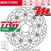 Disque de frein ~ TRW Lucas MSW 217 RAC 