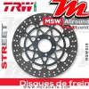 Disque de frein ~ TRW Lucas MSW 219 ALL 