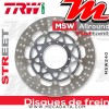 Disque de frein ~ TRW Lucas MSW 240 ALL 