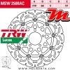 Disque de frein ~ TRW Lucas MSW 250 RAC 