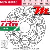 Disque de frein ~ TRW Lucas MSW 261 RAC 