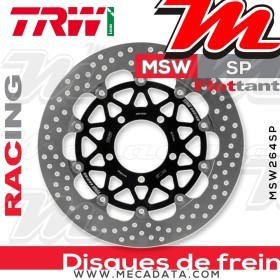 Disque de frein ~ TRW Lucas MSW 264 SP 