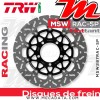 Disque de frein ~ TRW Lucas MSW 287 SP 