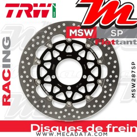 Disque de frein ~ TRW Lucas MSW 287 SP 