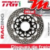 Disque de frein ~ TRW Lucas MSW 287 SP 