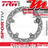 Disque de frein ~ TRW Lucas MSTR 256 RAC 