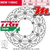 Disque de frein ~ TRW Lucas MSW 114 RAC 