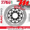 Disque de frein ~ TRW Lucas MSW 203 SP 