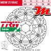 Disque de frein ~ TRW Lucas MSW 211 RAC 