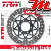 Disque de frein ~ TRW Lucas MSW 251 ALL 