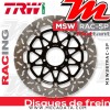 Disque de frein ~ TRW Lucas MSW 267 SP 