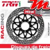 Disque de frein ~ TRW Lucas MSW 267 SP 