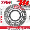 Disque de frein ~ TRW Lucas MSW 271 ALL 