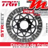 Disque de frein ~ TRW Lucas MSW 278 ALL 