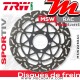Disque de frein ~ TRW Lucas MSW 226 RAC 