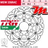 Disque de frein ~ TRW Lucas MSW 226 RAC 