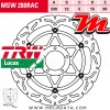 Disque de frein ~ TRW Lucas MSW 280 RAC 