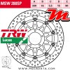 Disque de frein ~ TRW Lucas MSW 280 SP 