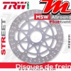 Disque de frein ~ TRW Lucas MSW 291 ALL 